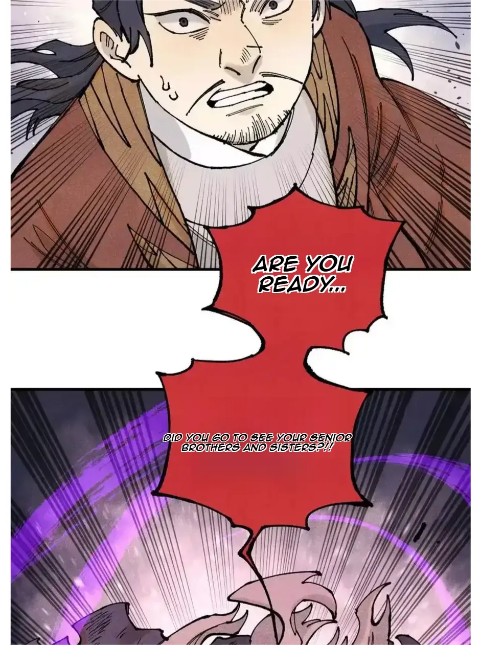 The Unyielding Will to Die Chapter 108 page 45