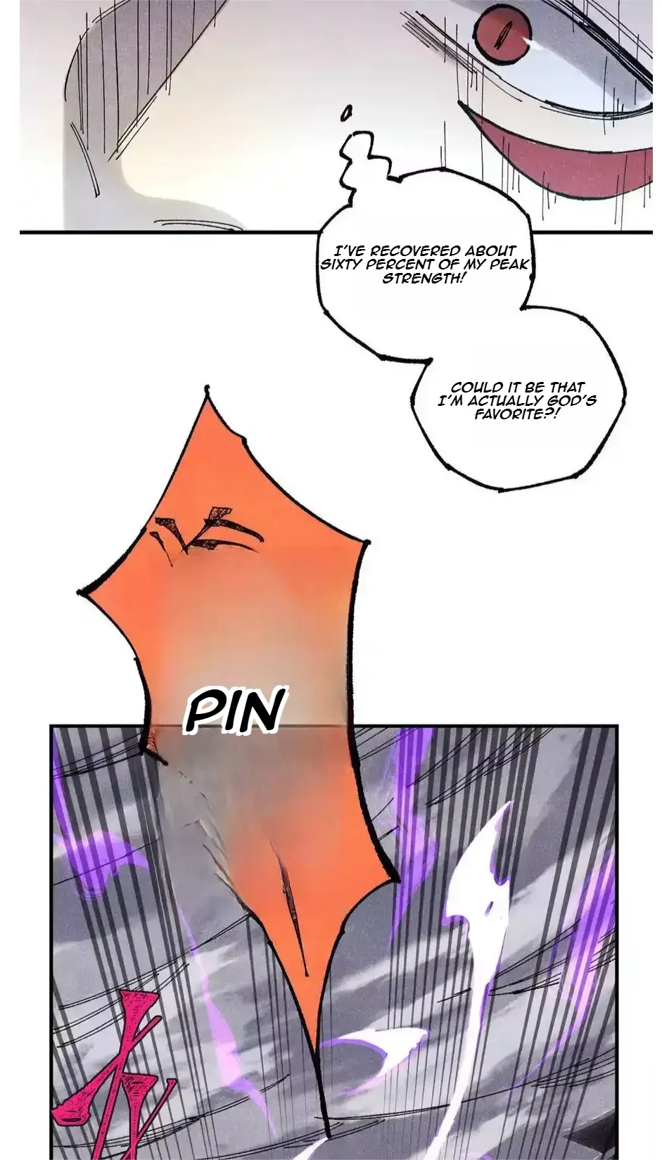 The Unyielding Will to Die Chapter 108 page 43