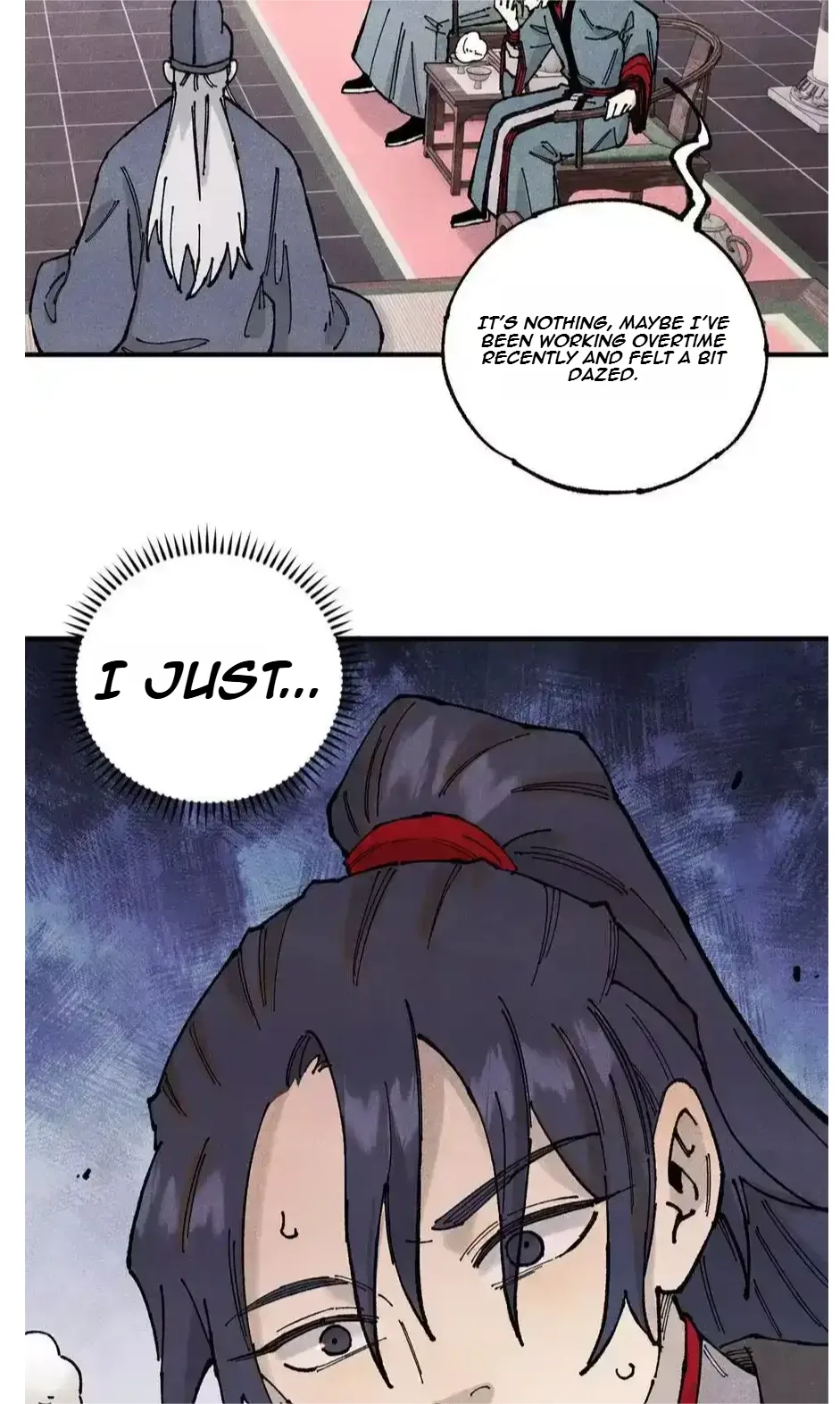 The Unyielding Will to Die Chapter 108 page 40
