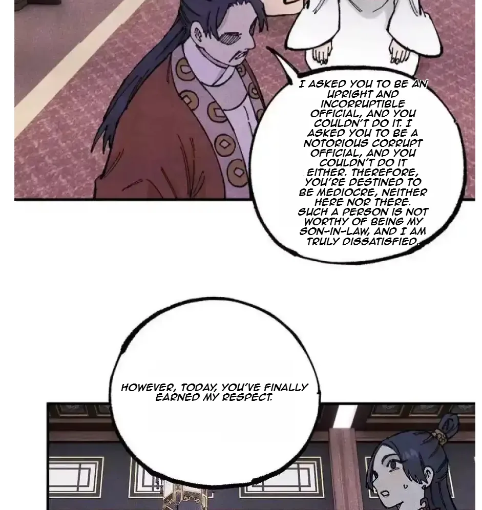 The Unyielding Will to Die Chapter 103 page 35