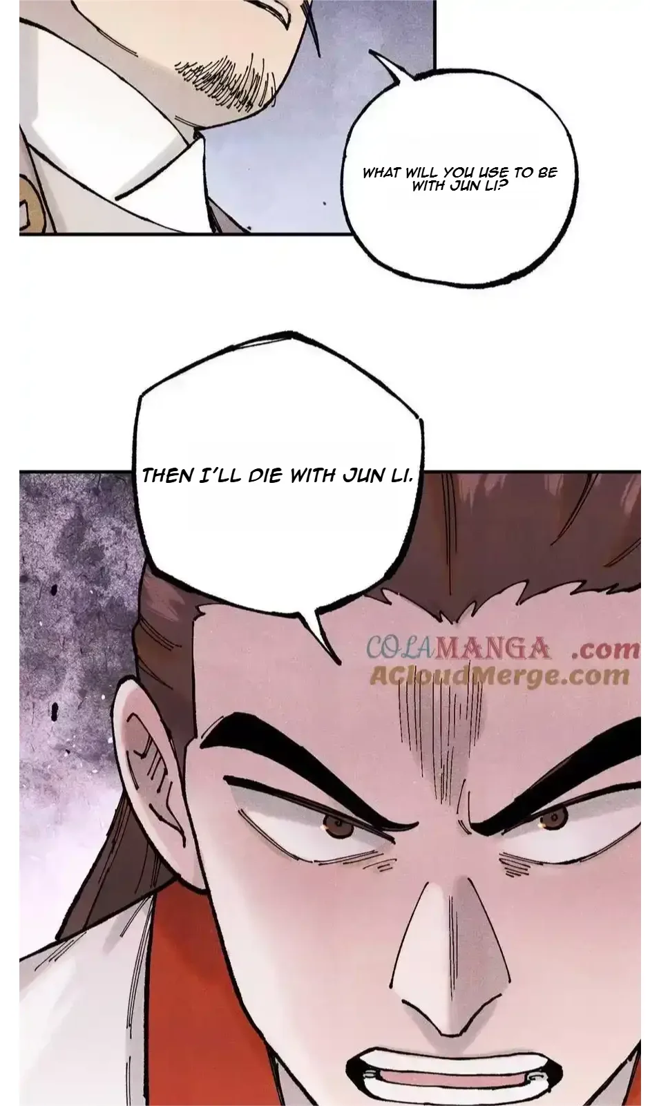 The Unyielding Will to Die Chapter 103 page 30