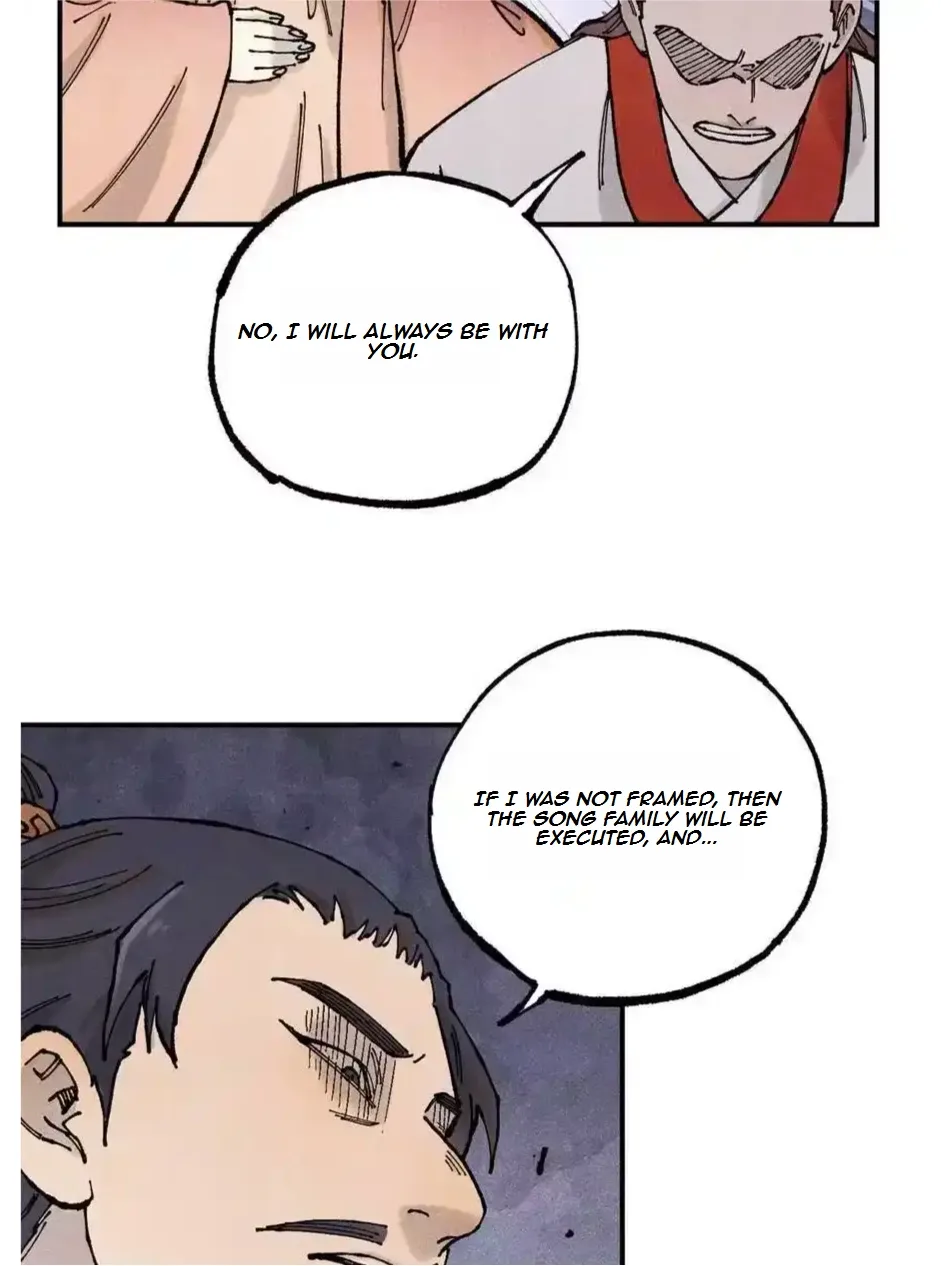 The Unyielding Will to Die Chapter 103 page 29