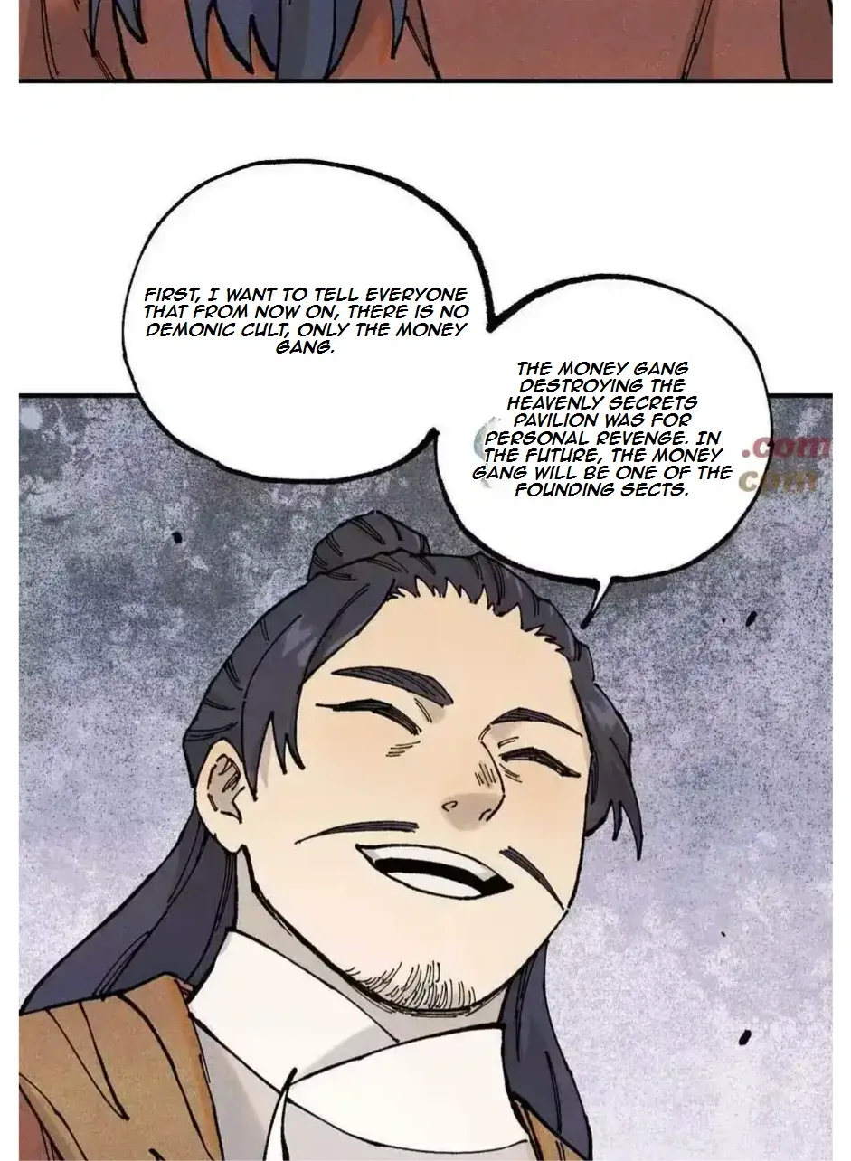 The Unyielding Will to Die Chapter 107 page 7