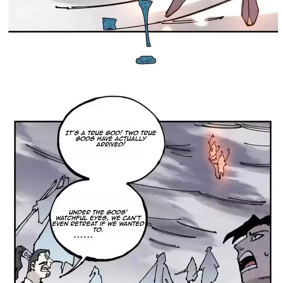 The Unyielding Will to Die Chapter 109 page 14