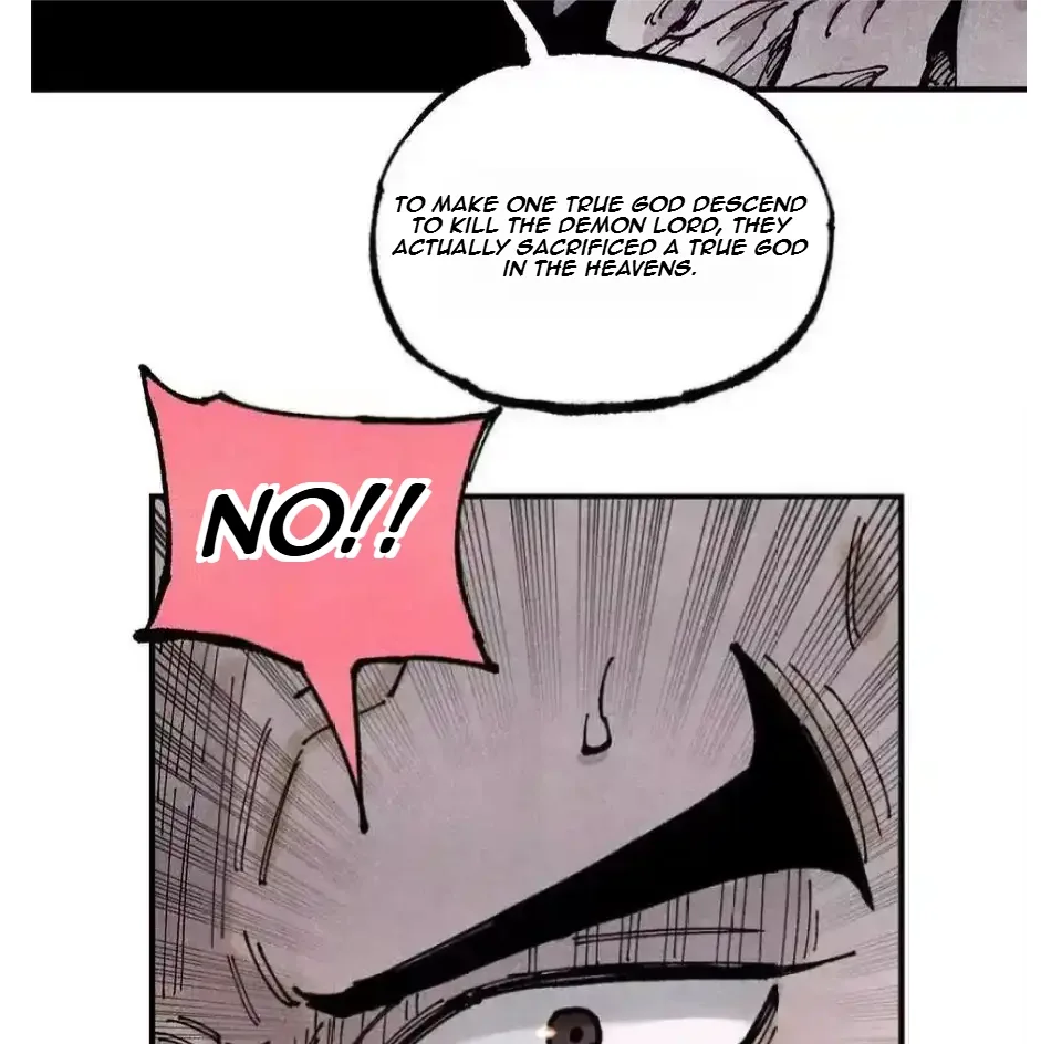 The Unyielding Will to Die Chapter 109 page 9