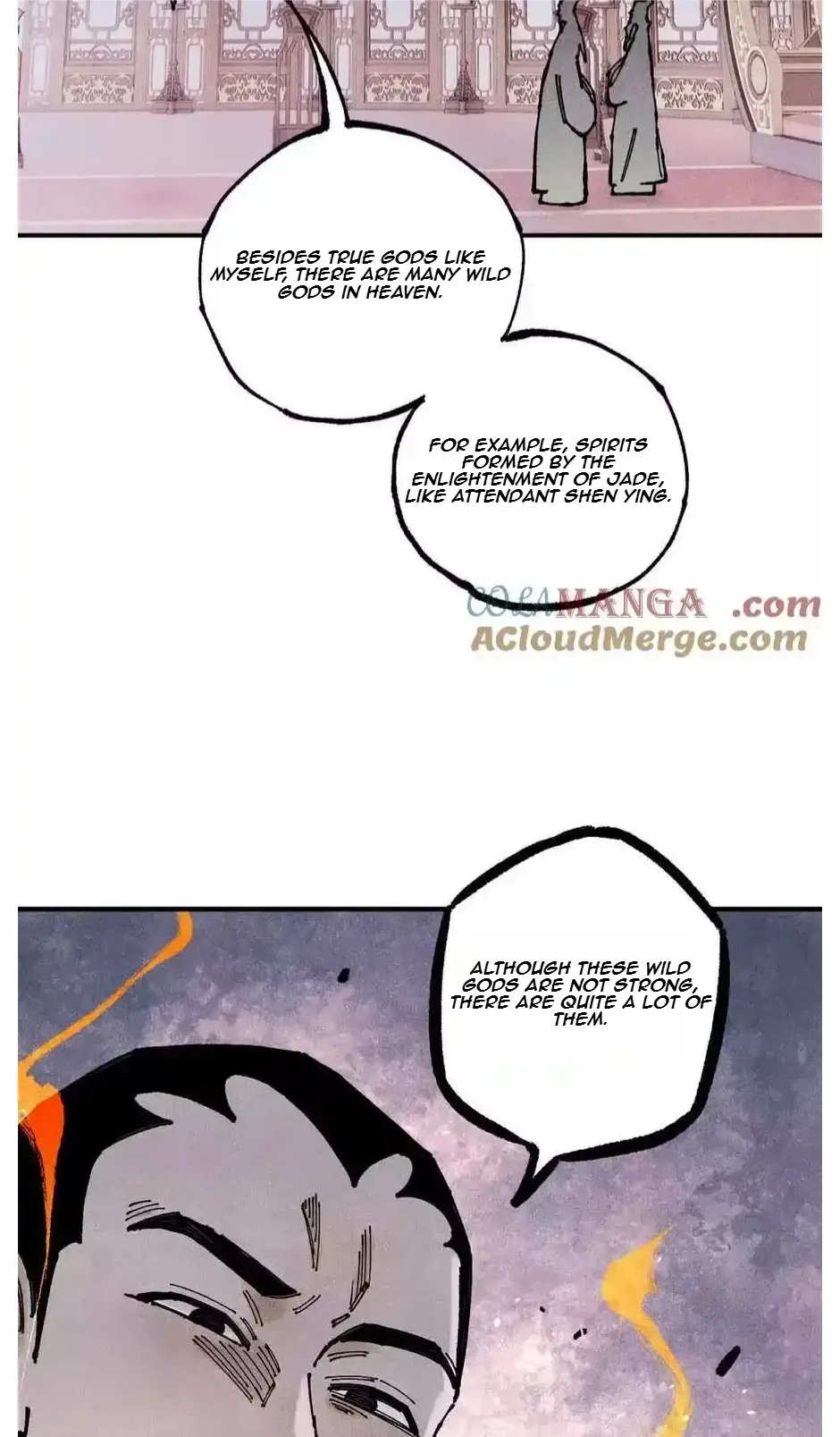 The Unyielding Will to Die Chapter 110 page 29