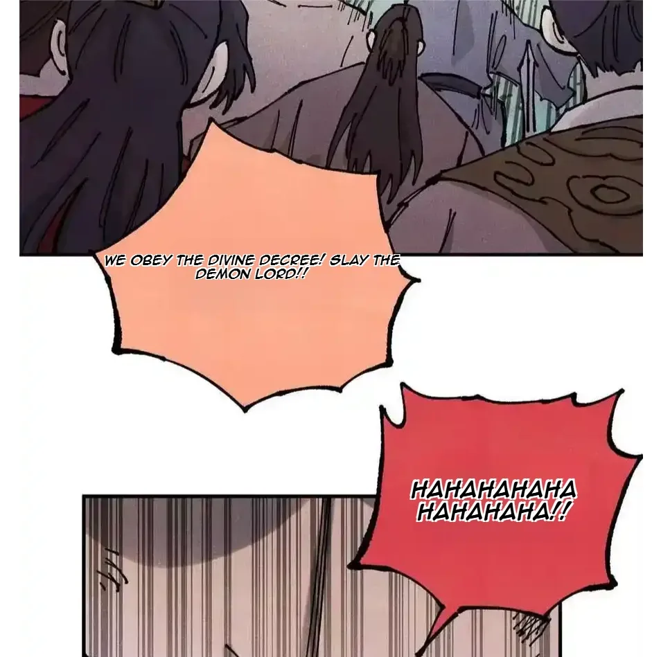 The Unyielding Will to Die Chapter 109 page 16