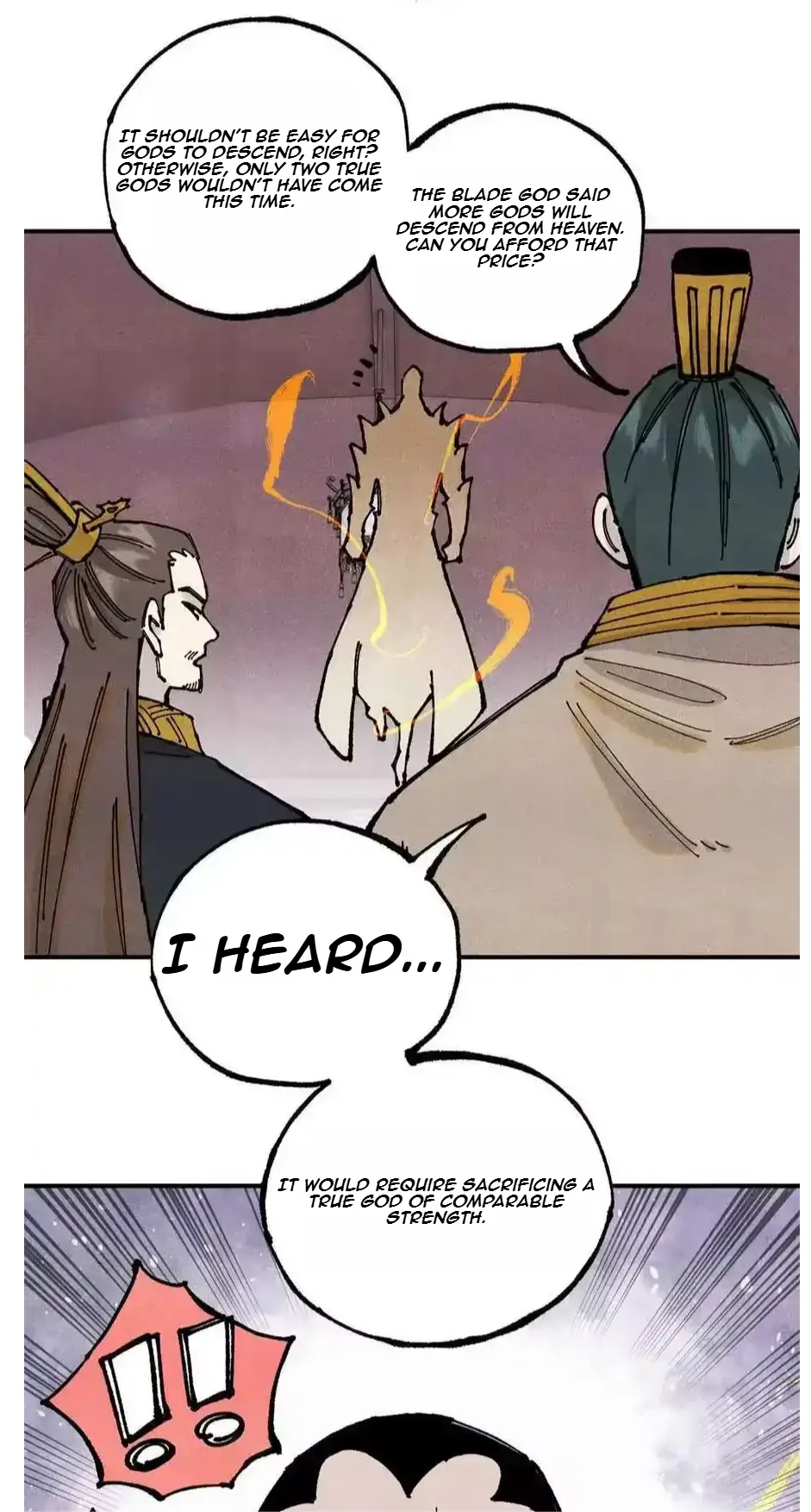 The Unyielding Will to Die Chapter 110 page 25