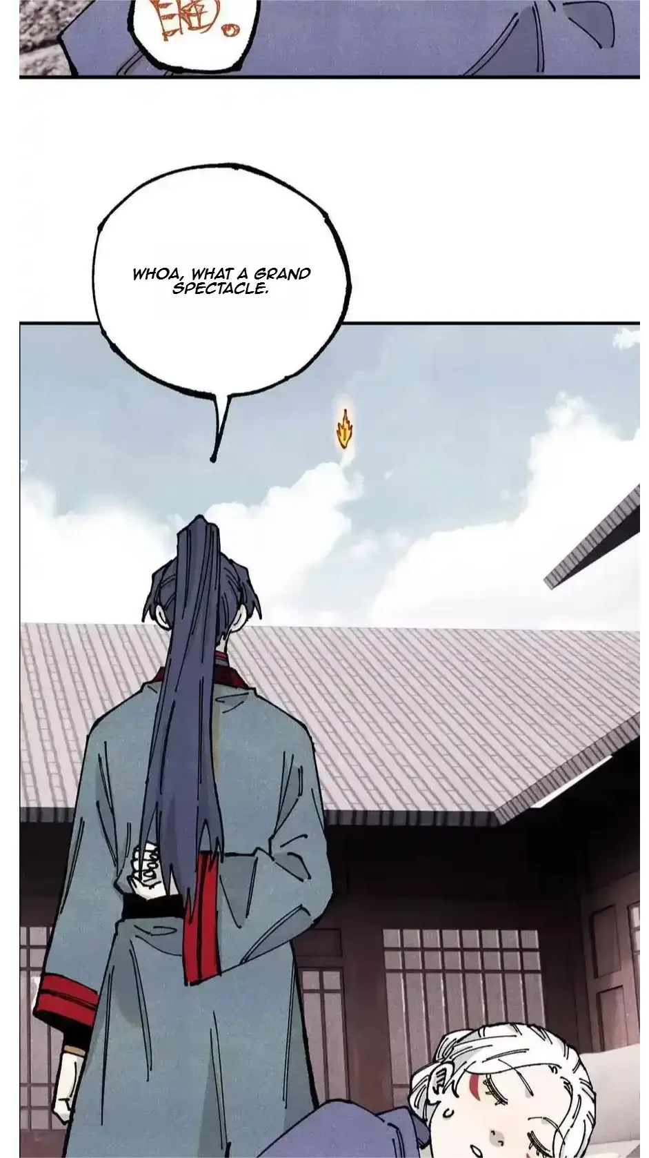 The Unyielding Will to Die Chapter 110 page 44