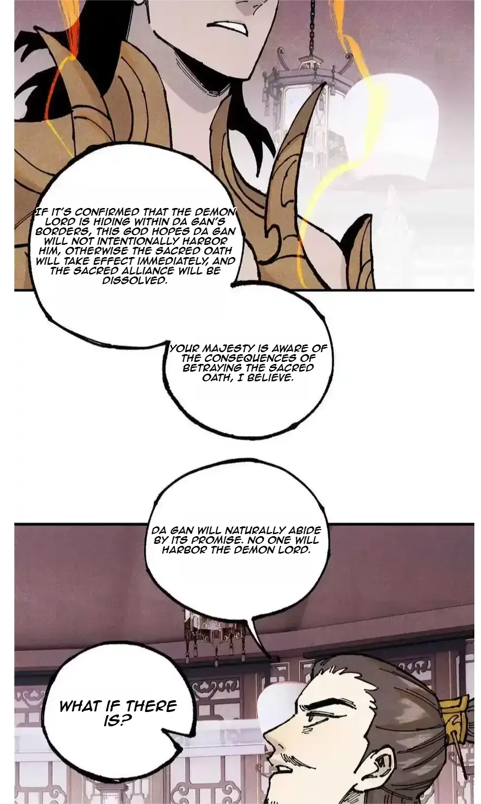 The Unyielding Will to Die Chapter 110 page 22