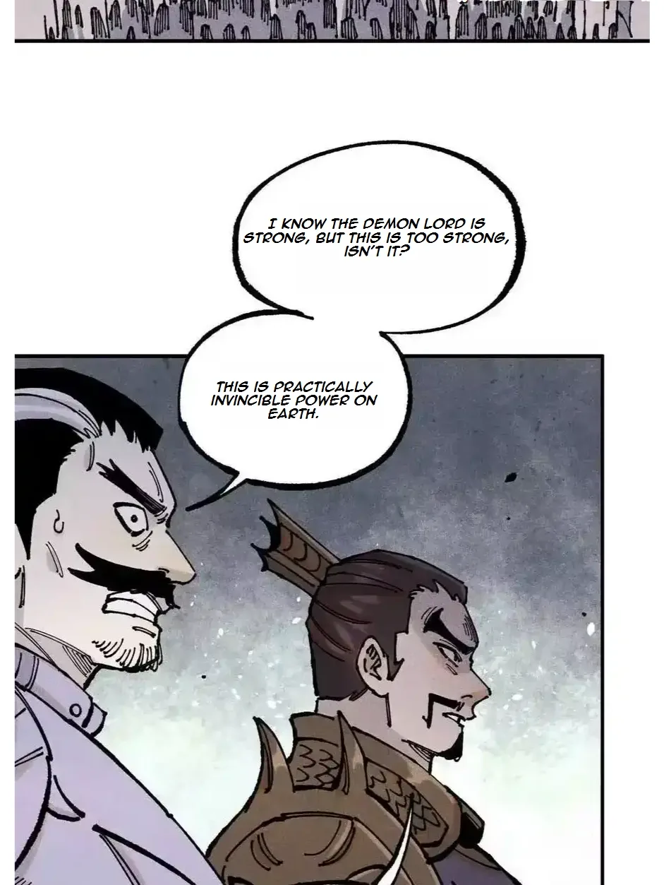 The Unyielding Will to Die Chapter 109 page 6