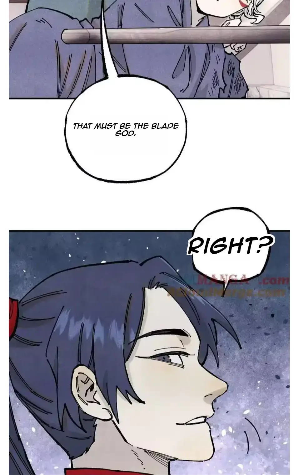 The Unyielding Will to Die Chapter 110 page 45