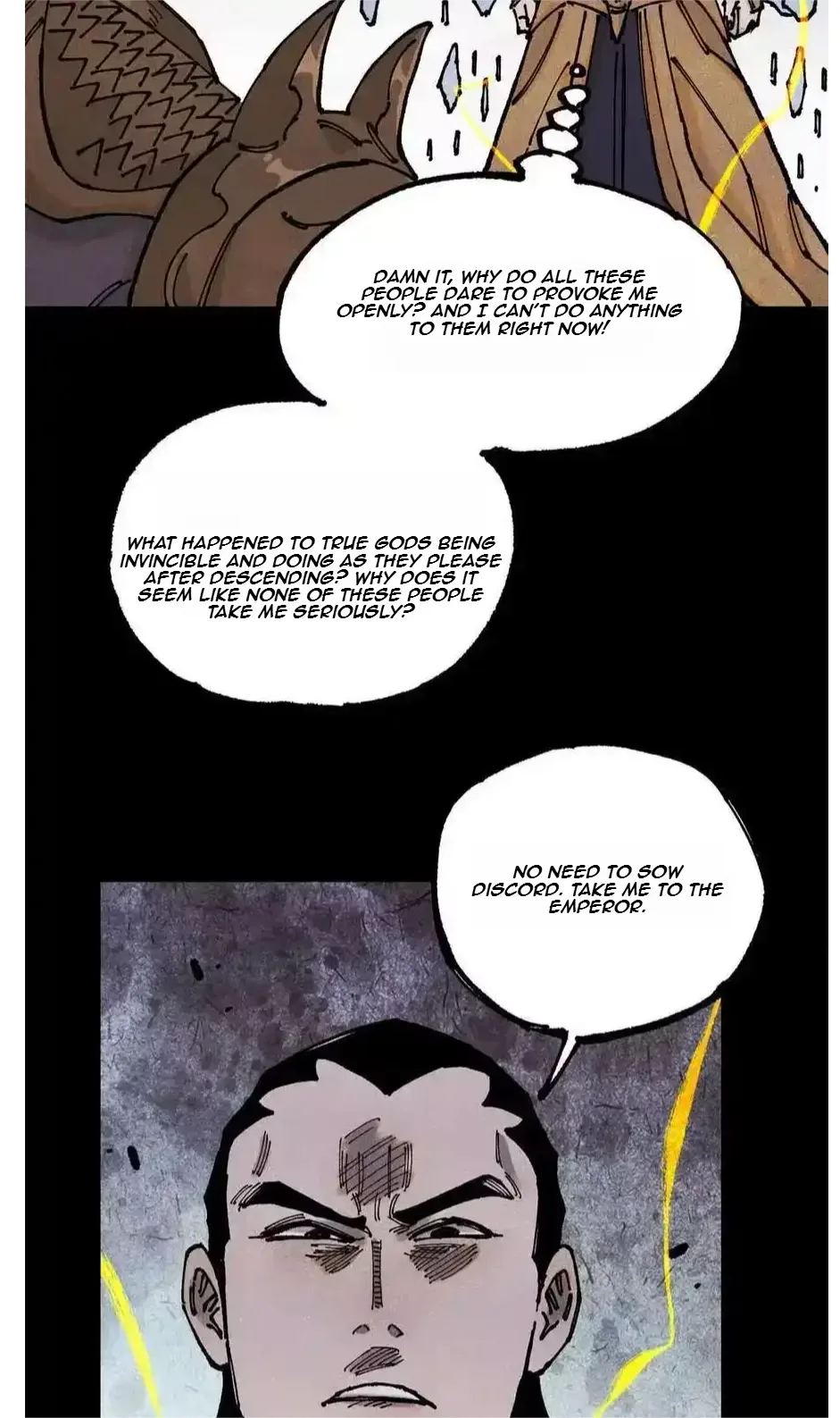 The Unyielding Will to Die Chapter 110 page 13