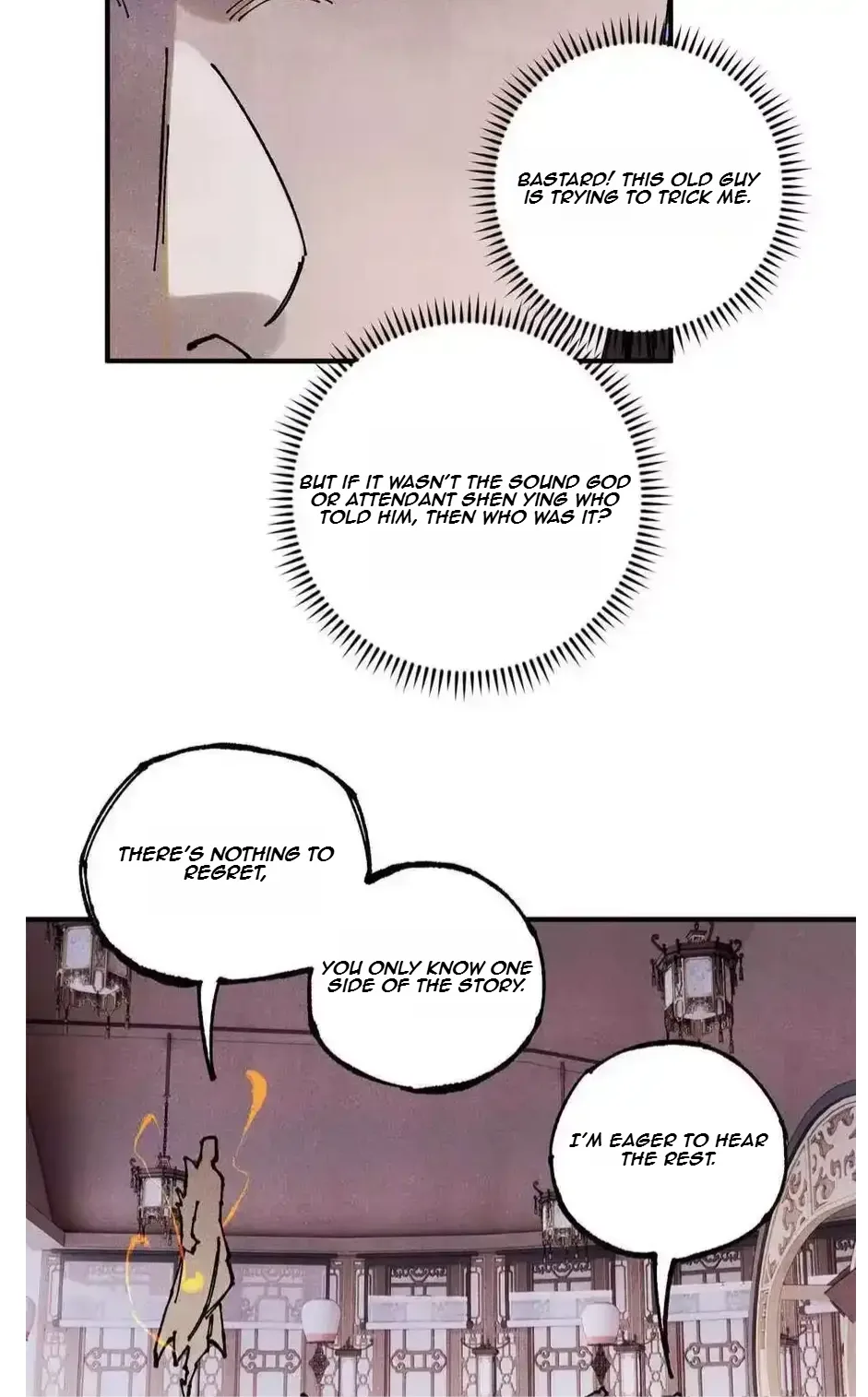 The Unyielding Will to Die Chapter 110 page 28