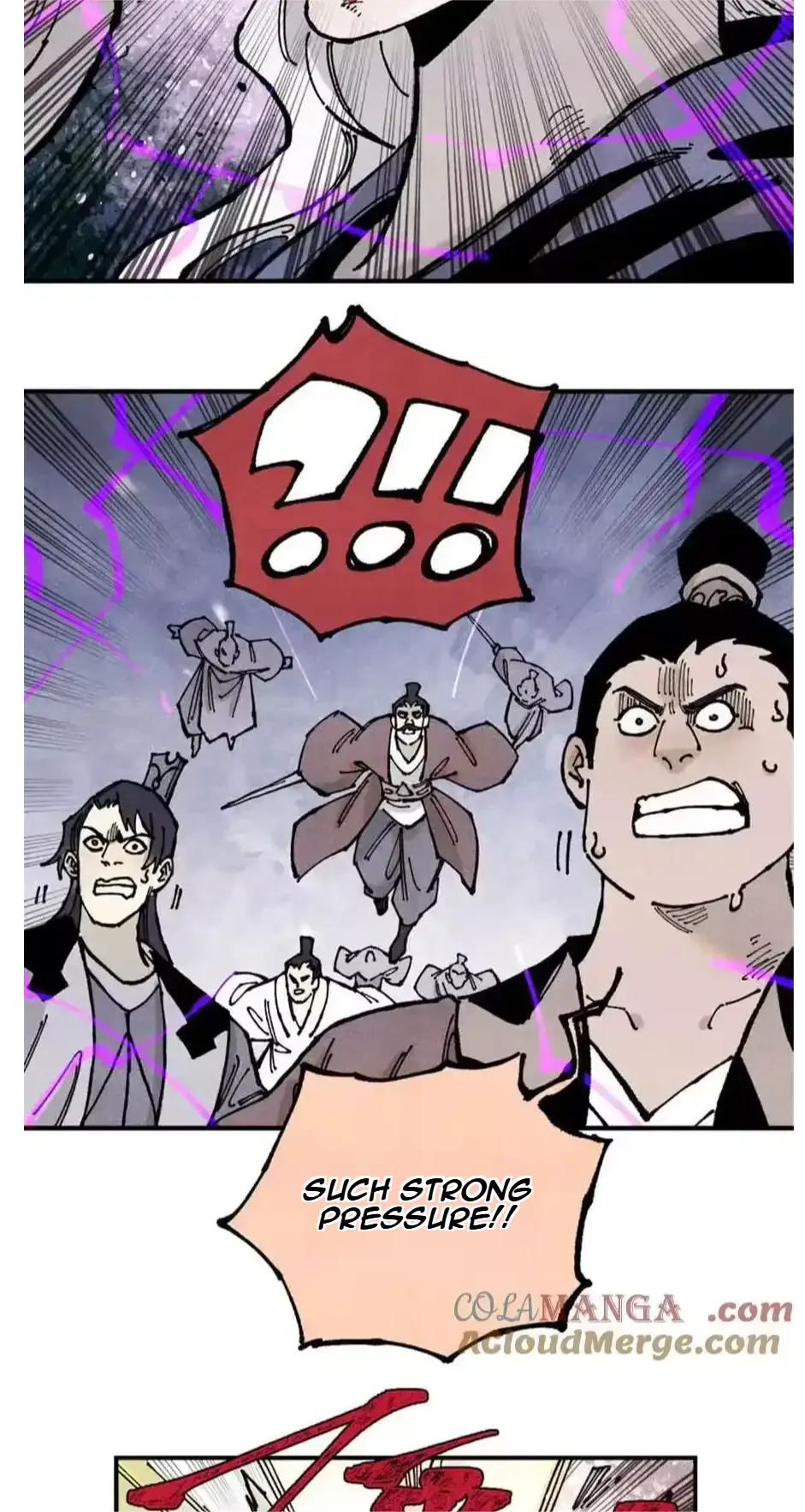 The Unyielding Will to Die Chapter 109 page 32