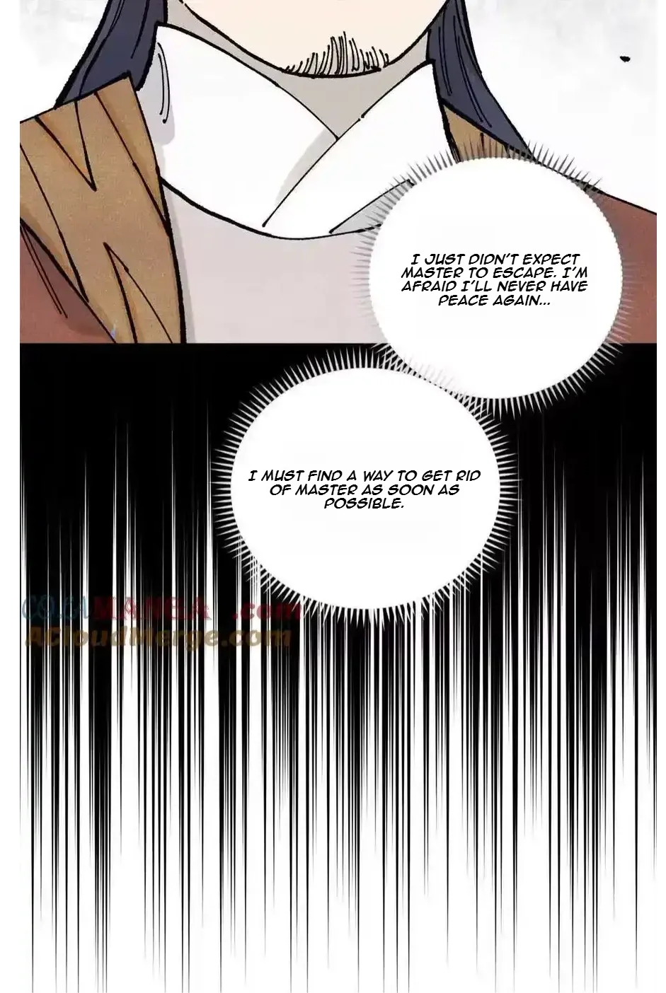 The Unyielding Will to Die Chapter 110 page 18