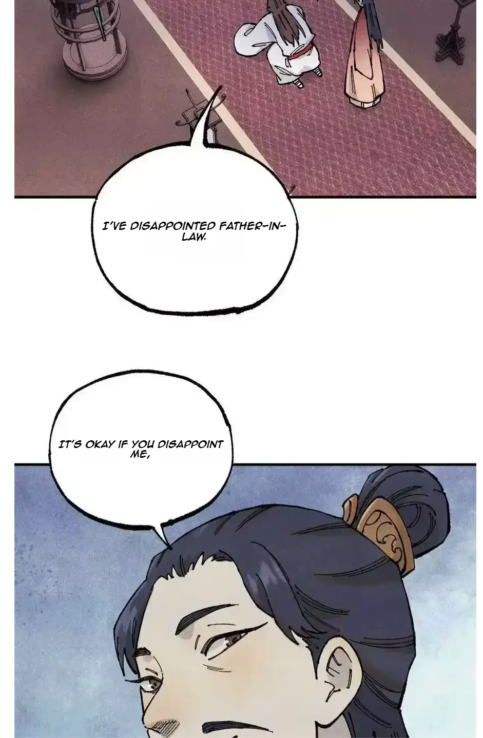 The Unyielding Will to Die Chapter 103 page 32