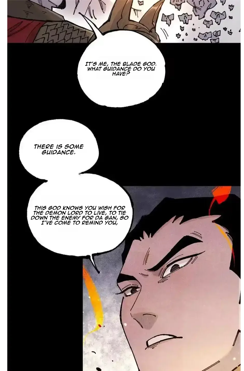 The Unyielding Will to Die Chapter 110 page 5