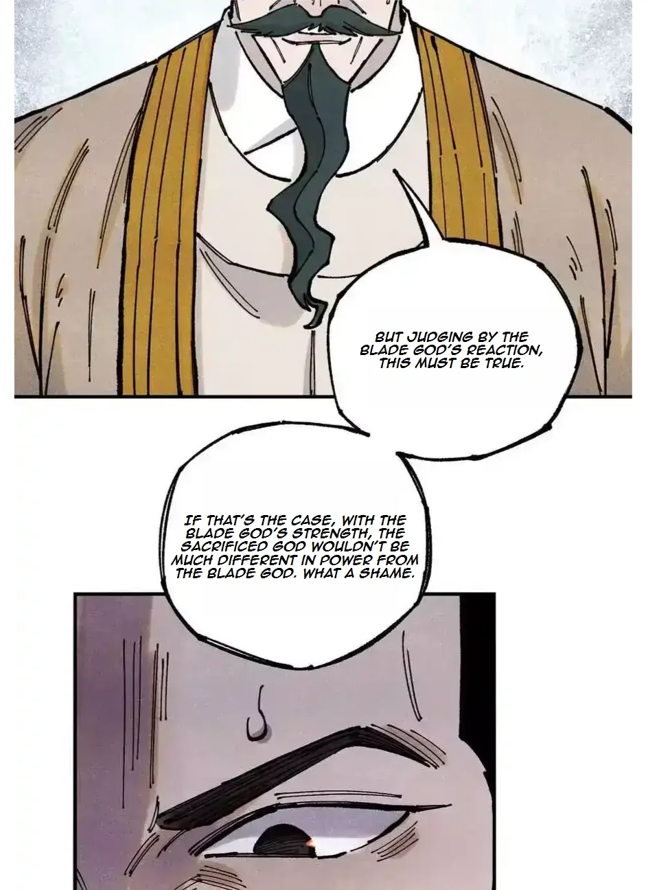 The Unyielding Will to Die Chapter 110 page 27