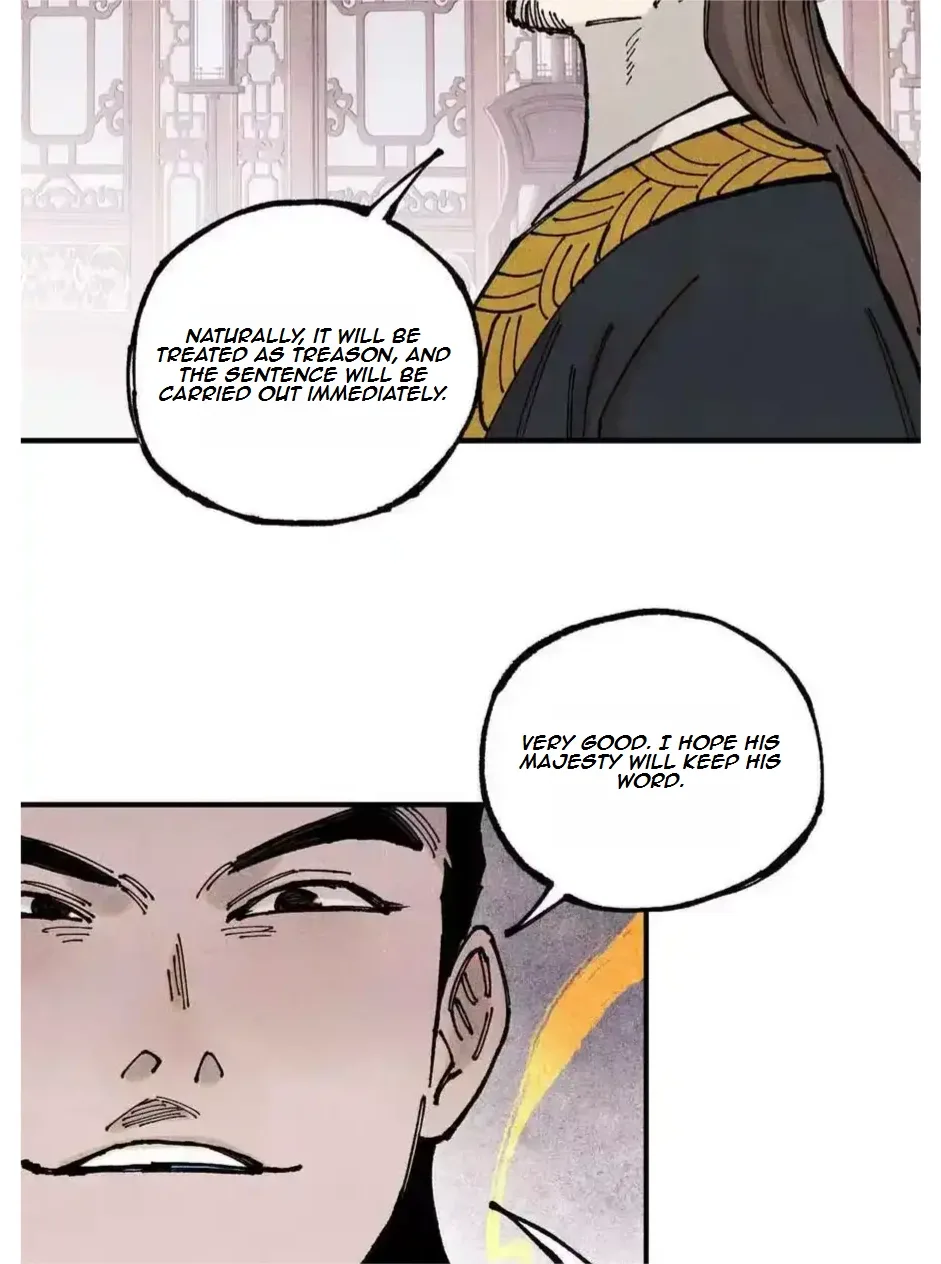 The Unyielding Will to Die Chapter 110 page 23