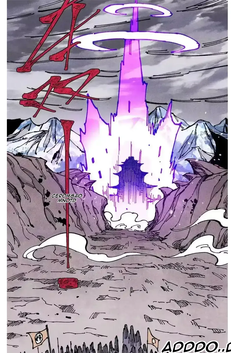 The Unyielding Will to Die Chapter 109 page 5