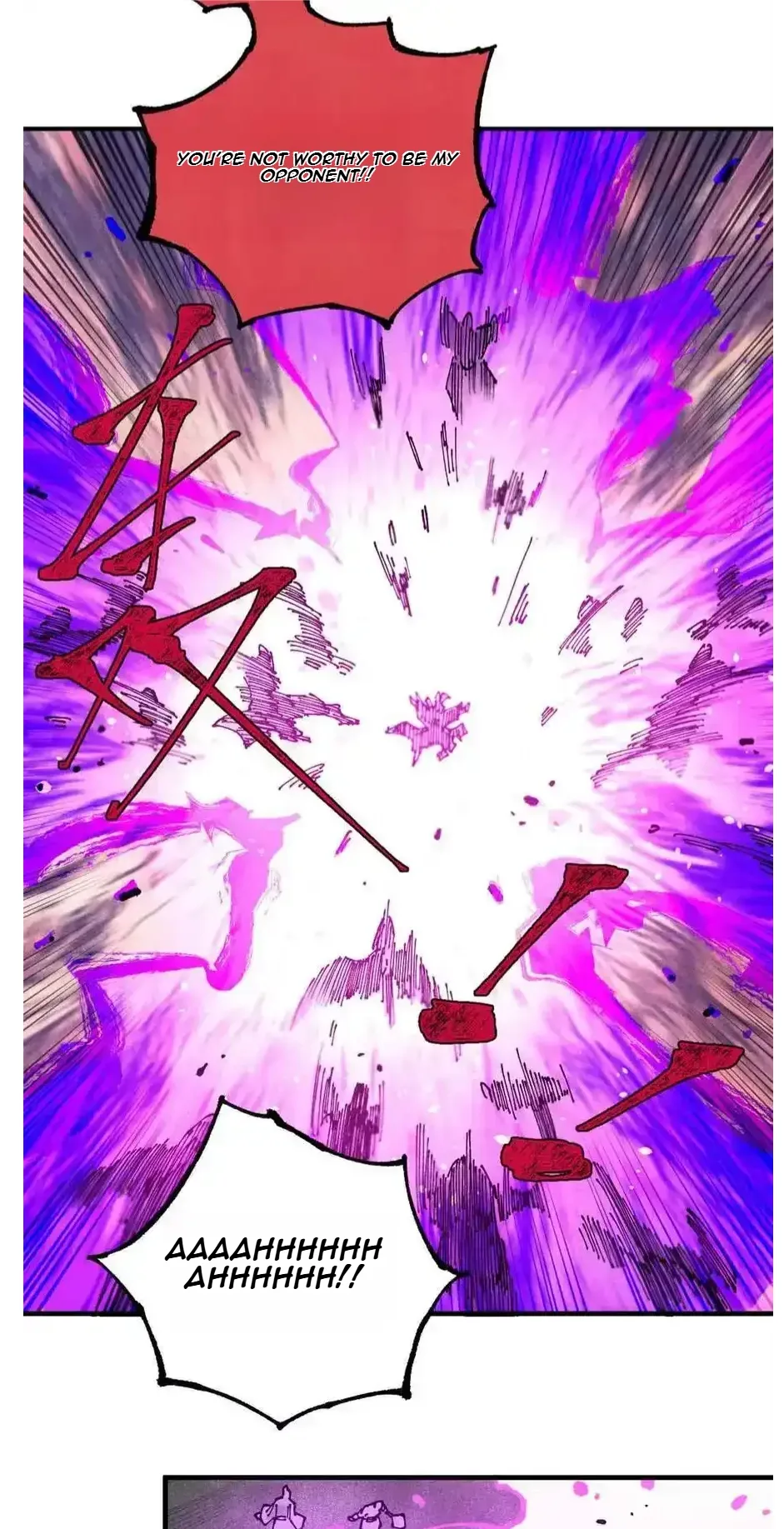 The Unyielding Will to Die Chapter 109 page 18