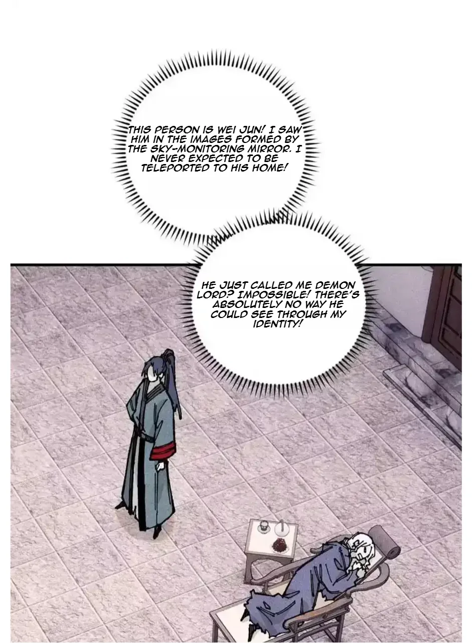 The Unyielding Will to Die Chapter 111 page 2