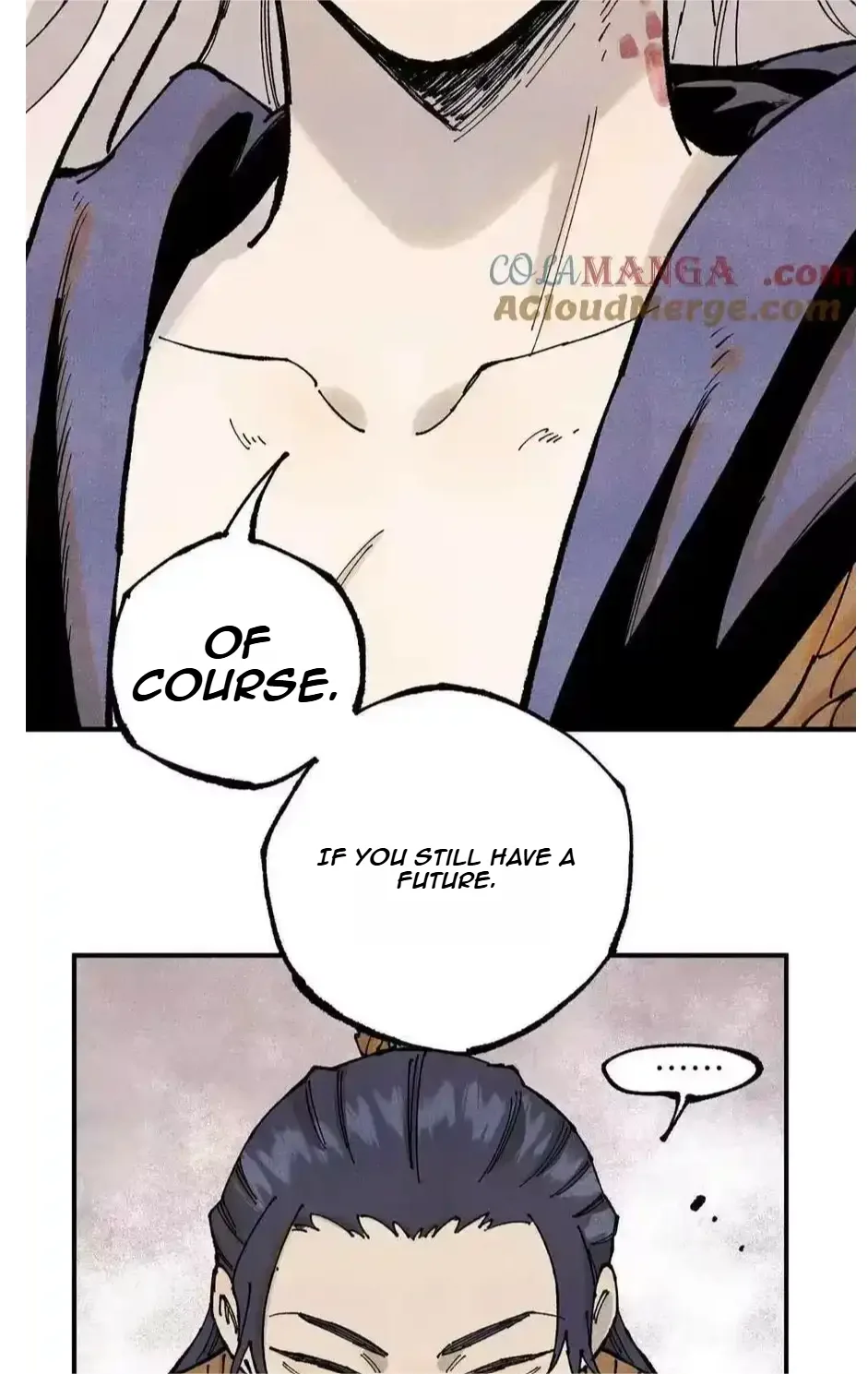 The Unyielding Will to Die Chapter 107 page 31