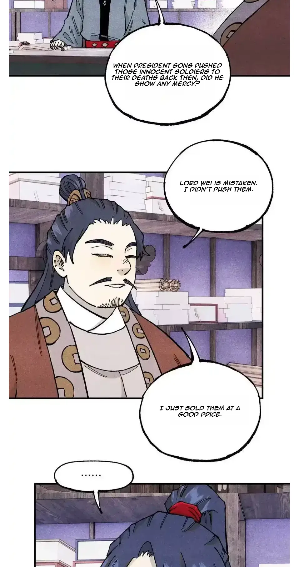 The Unyielding Will to Die Chapter 103 page 49