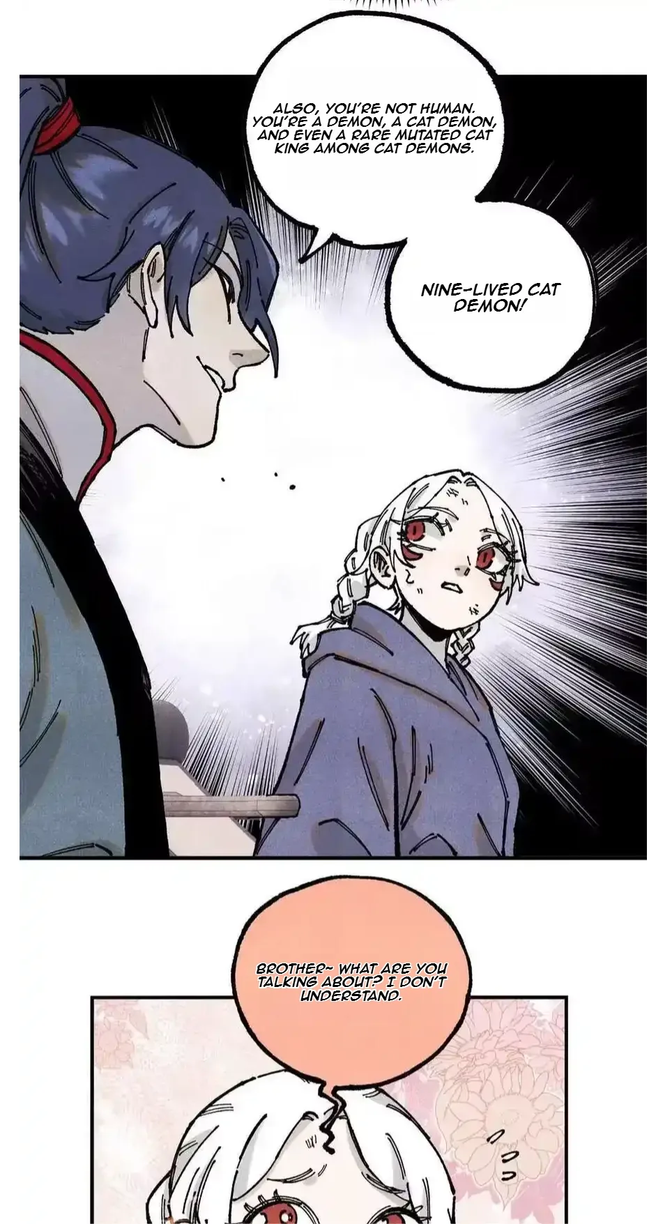 The Unyielding Will to Die Chapter 111 page 9