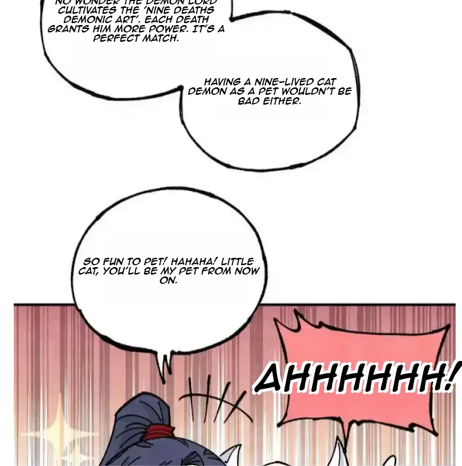 The Unyielding Will to Die Chapter 111 page 23
