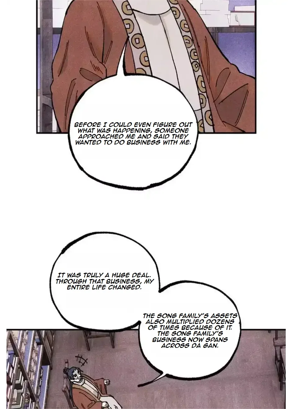 The Unyielding Will to Die Chapter 103 page 52