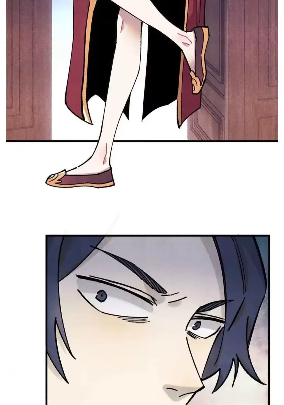 The Unyielding Will to Die Chapter 111 page 28