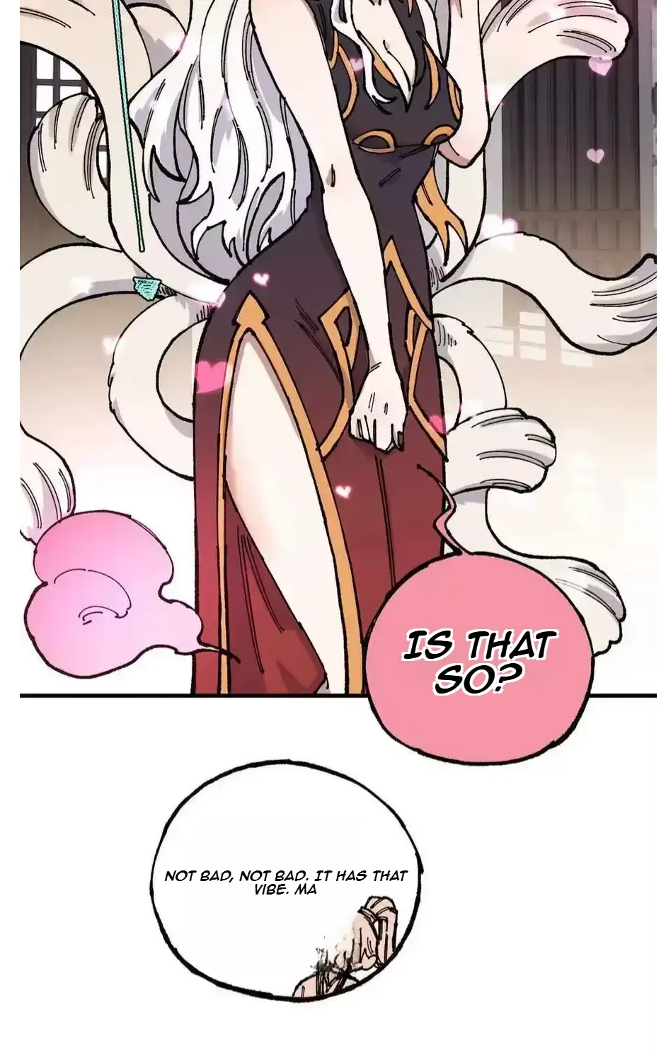 The Unyielding Will to Die Chapter 111 page 35
