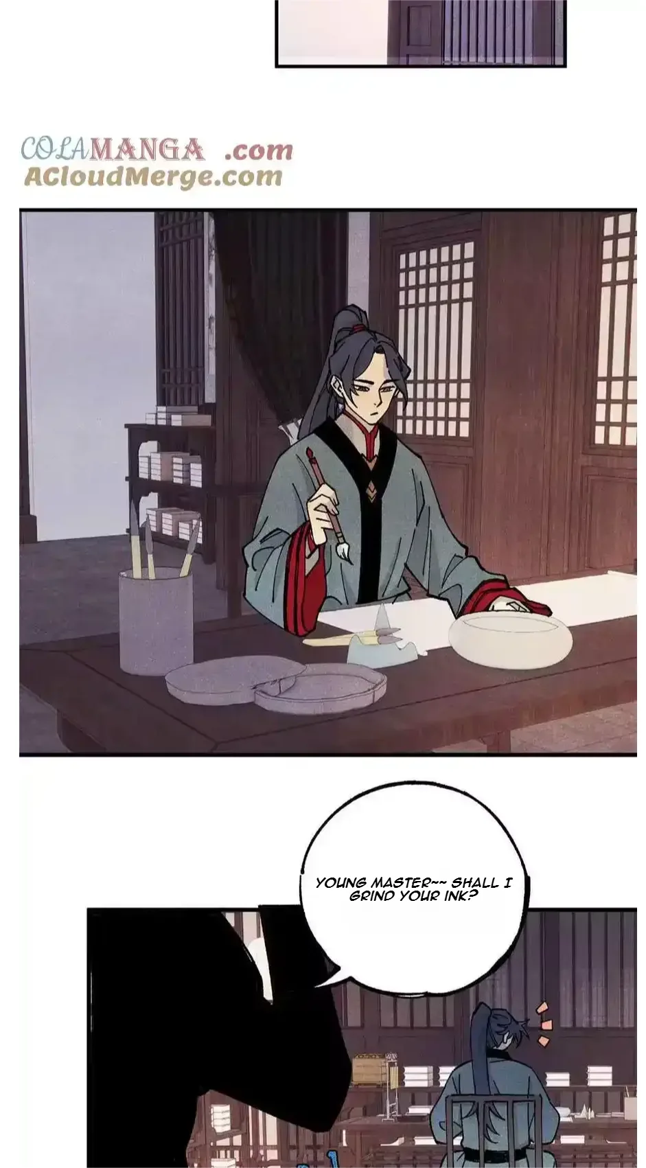 The Unyielding Will to Die Chapter 111 page 26