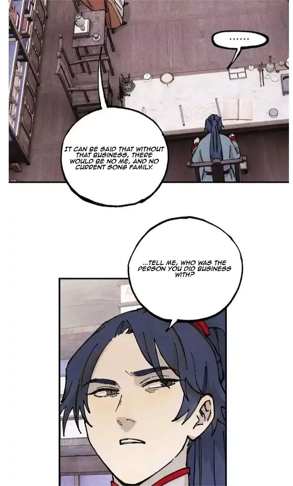 The Unyielding Will to Die Chapter 103 page 53