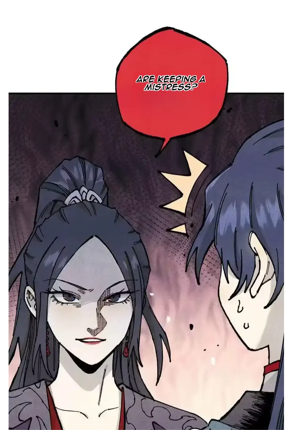 The Unyielding Will to Die Chapter 111 page 47