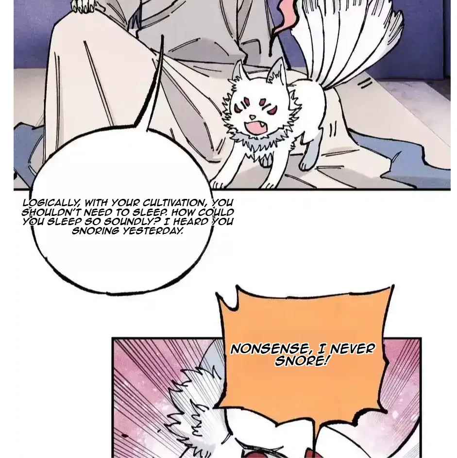 The Unyielding Will to Die Chapter 111 page 40