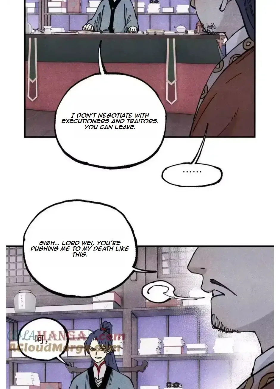 The Unyielding Will to Die Chapter 103 page 48