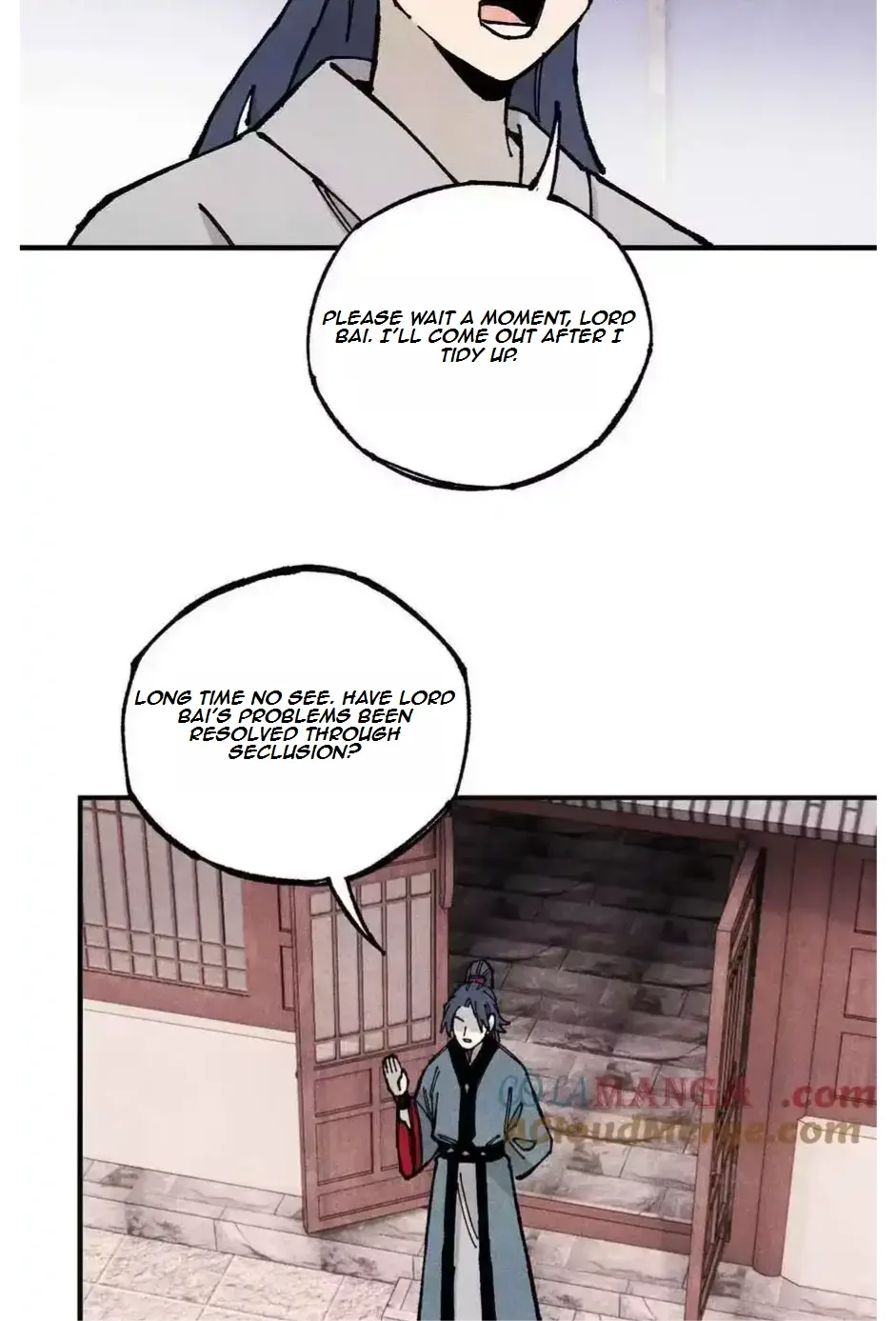 The Unyielding Will to Die Chapter 111 page 45