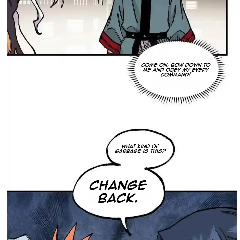 The Unyielding Will to Die Chapter 111 page 30