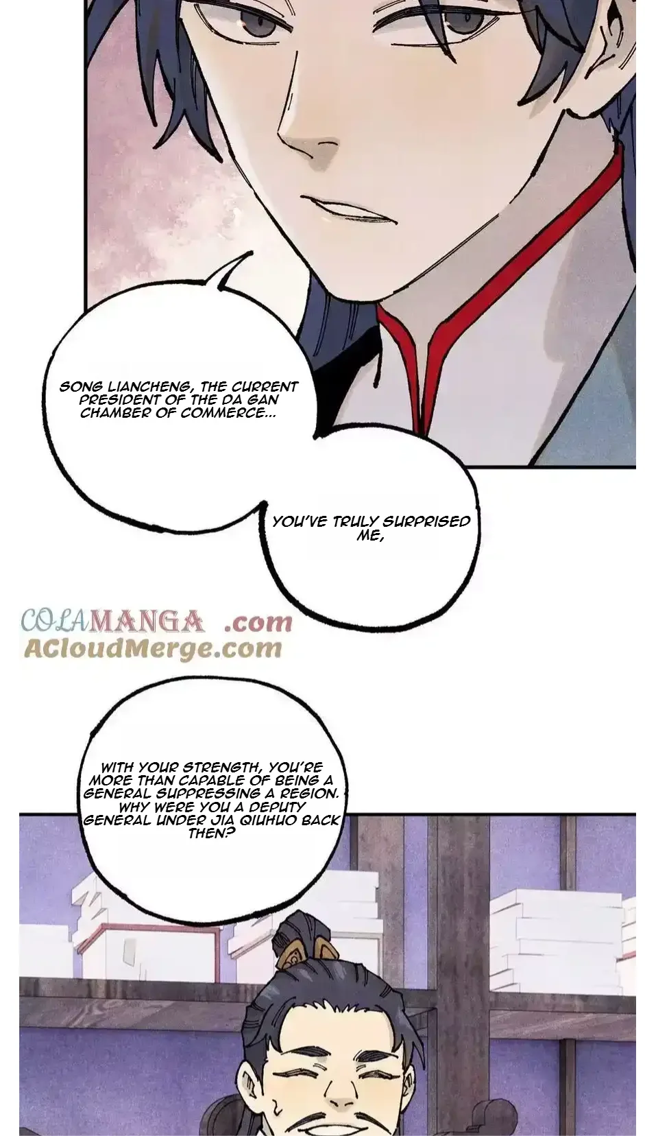 The Unyielding Will to Die Chapter 103 page 42
