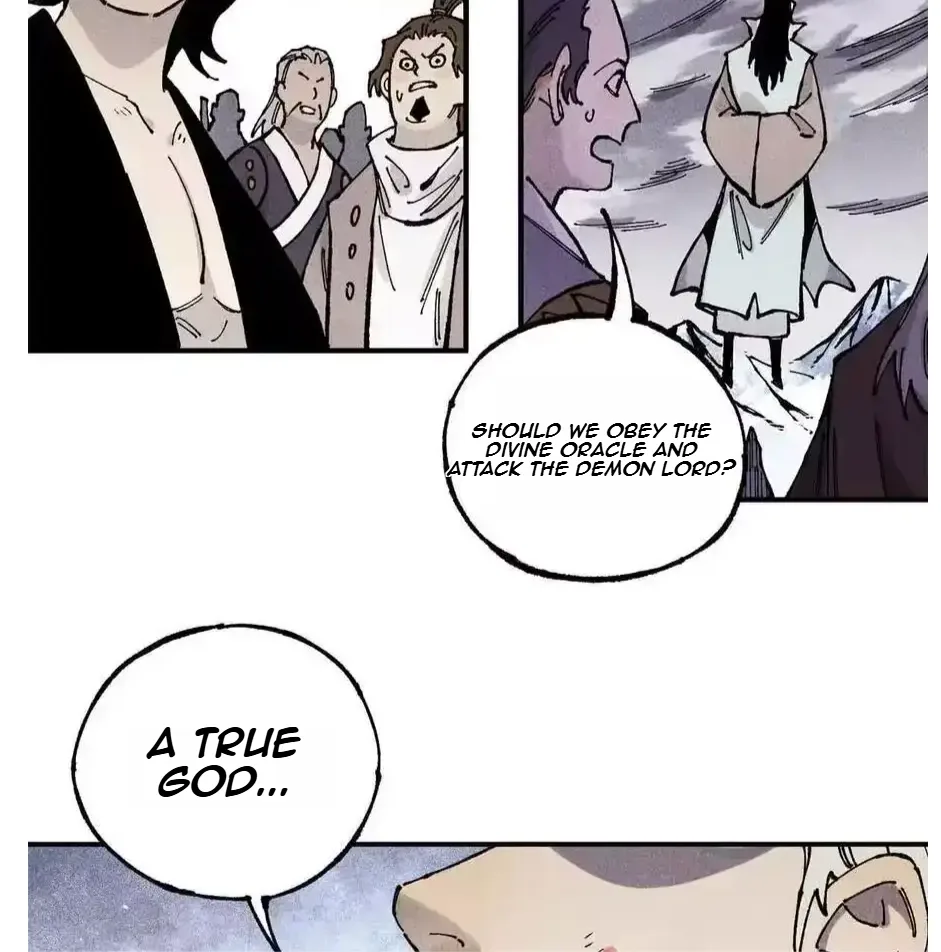 The Unyielding Will to Die Chapter 107 page 36