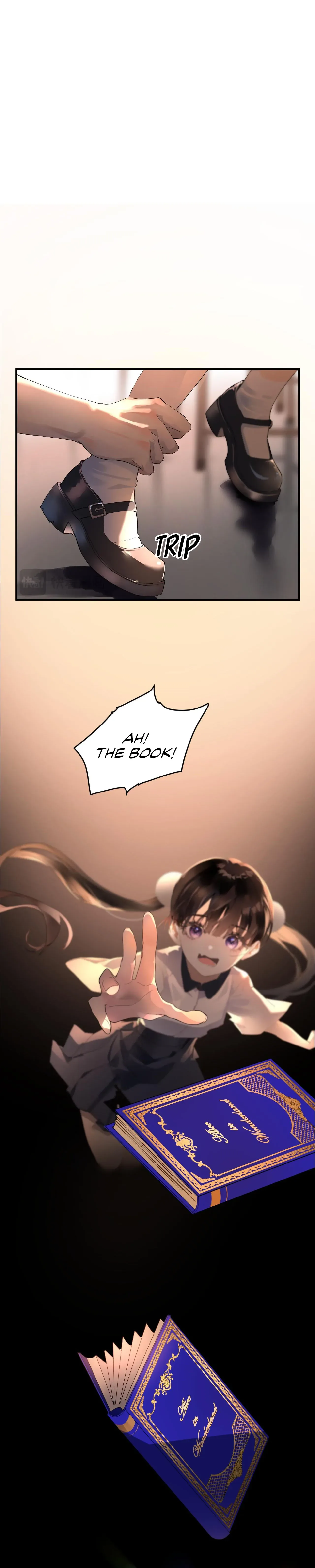 Rebirth of the Wonderland Chapter 2 page 10