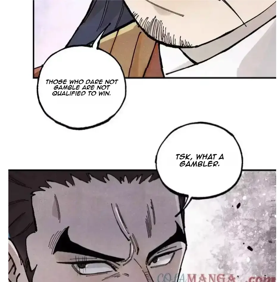 The Unyielding Will to Die Chapter 107 page 43