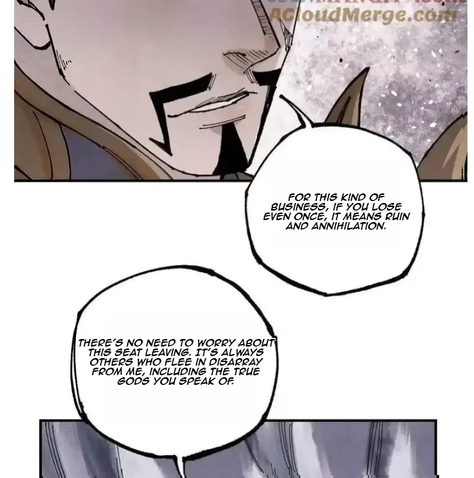The Unyielding Will to Die Chapter 107 page 44