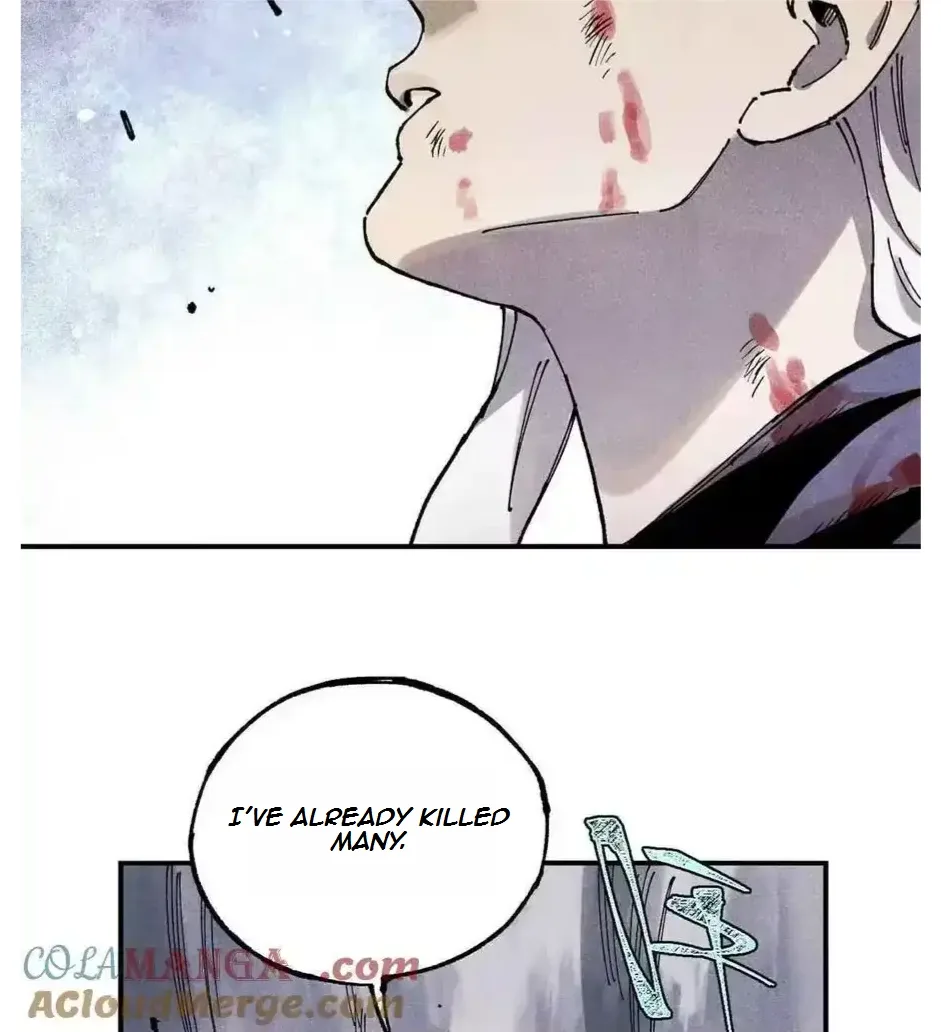 The Unyielding Will to Die Chapter 107 page 37
