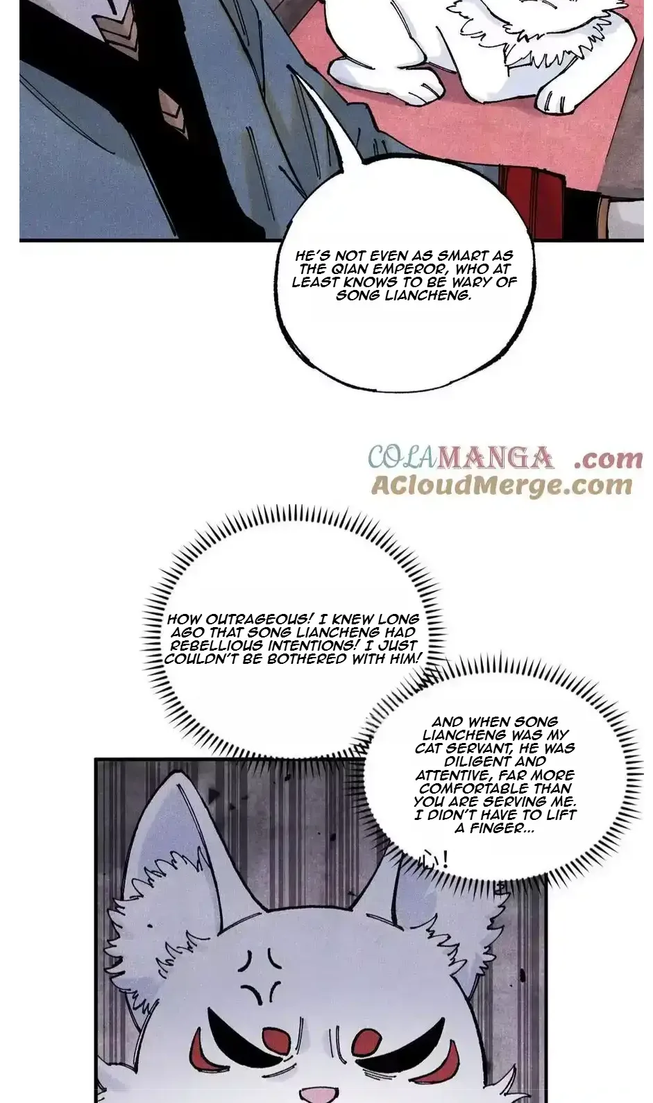 The Unyielding Will to Die Chapter 112 page 11