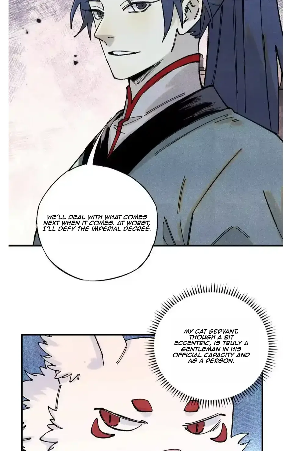 The Unyielding Will to Die Chapter 112 page 16
