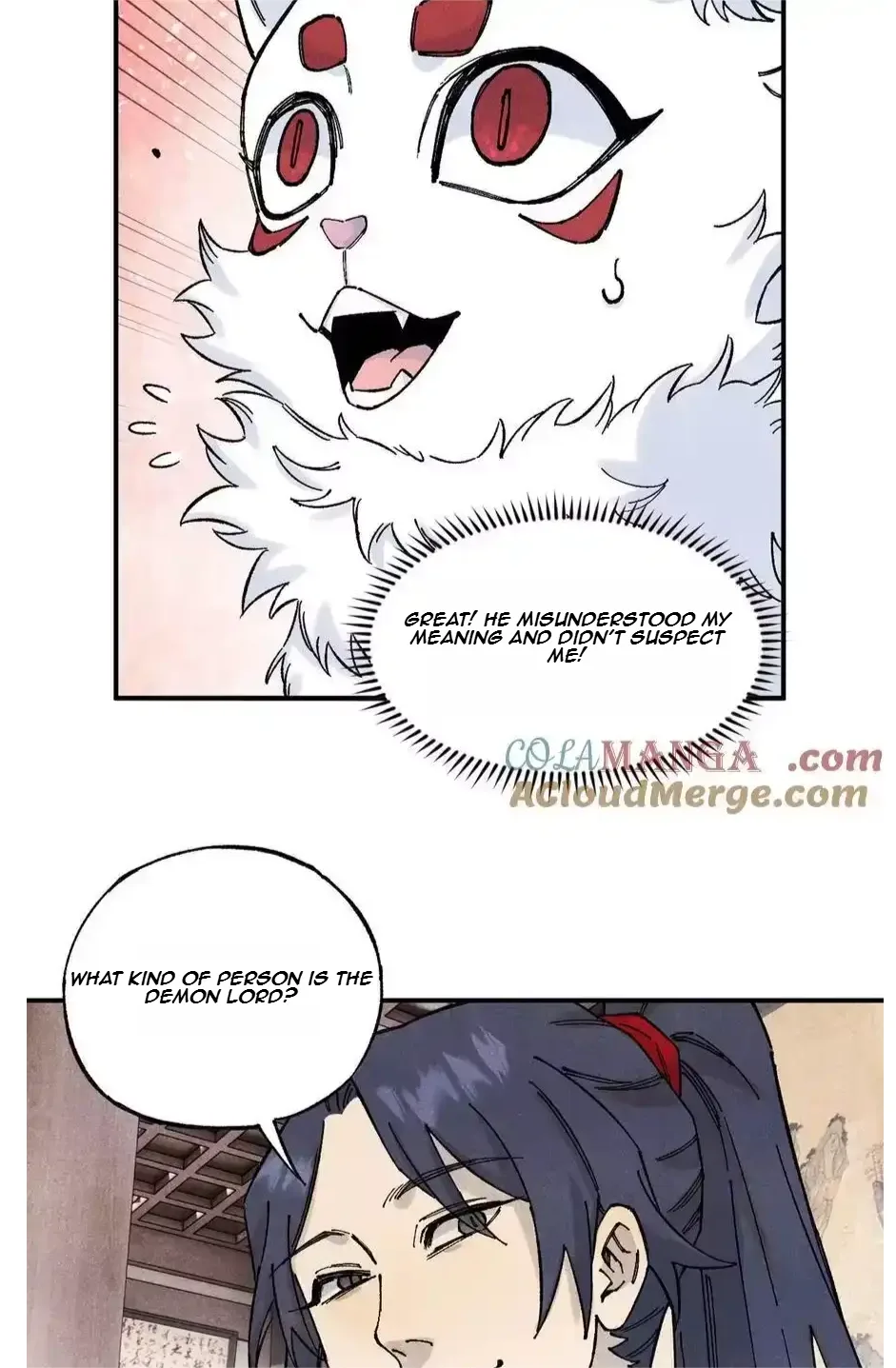 The Unyielding Will to Die Chapter 112 page 31